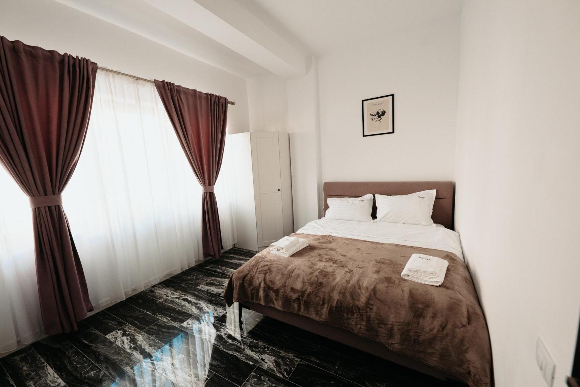 Luxury Cozy Apartments Suceava Bagian luar foto